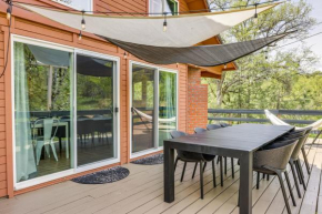 Groveland Vacation Rental about 24 Mi to Yosemite!